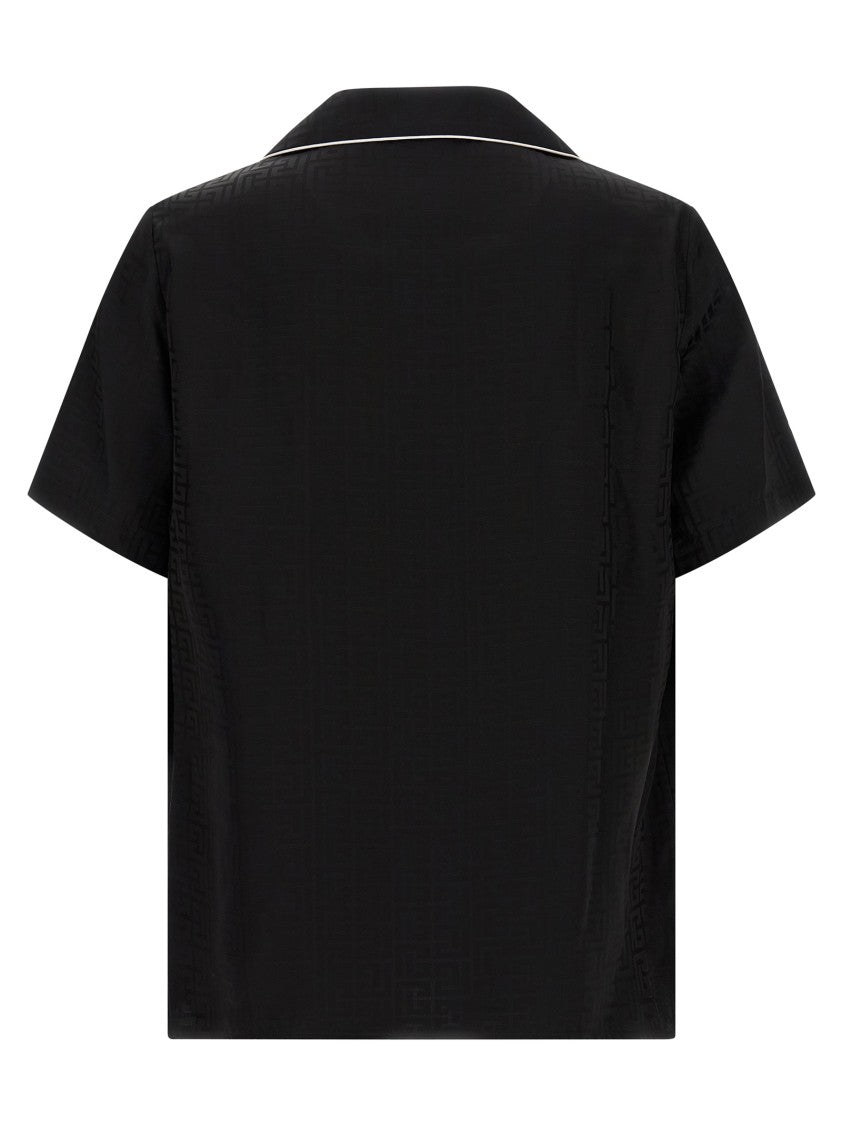 Balmain Varsity' Shirt