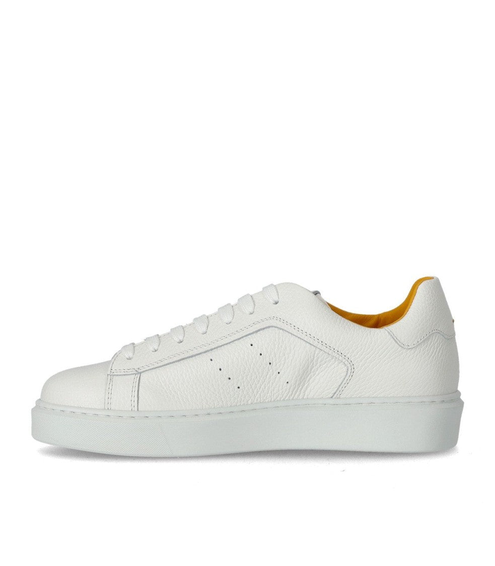 Doucal's Tumblet White Sneaker