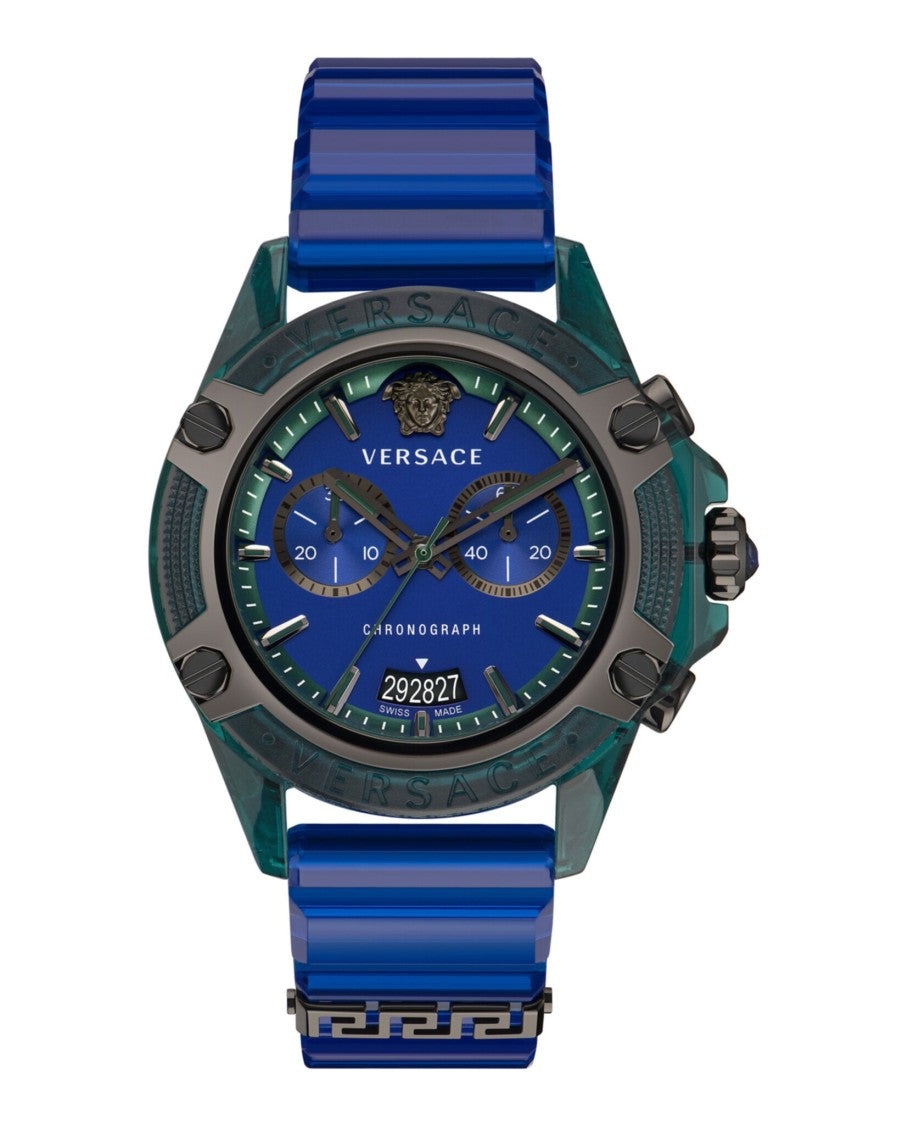 Versace Icon Active Chronograph Watch