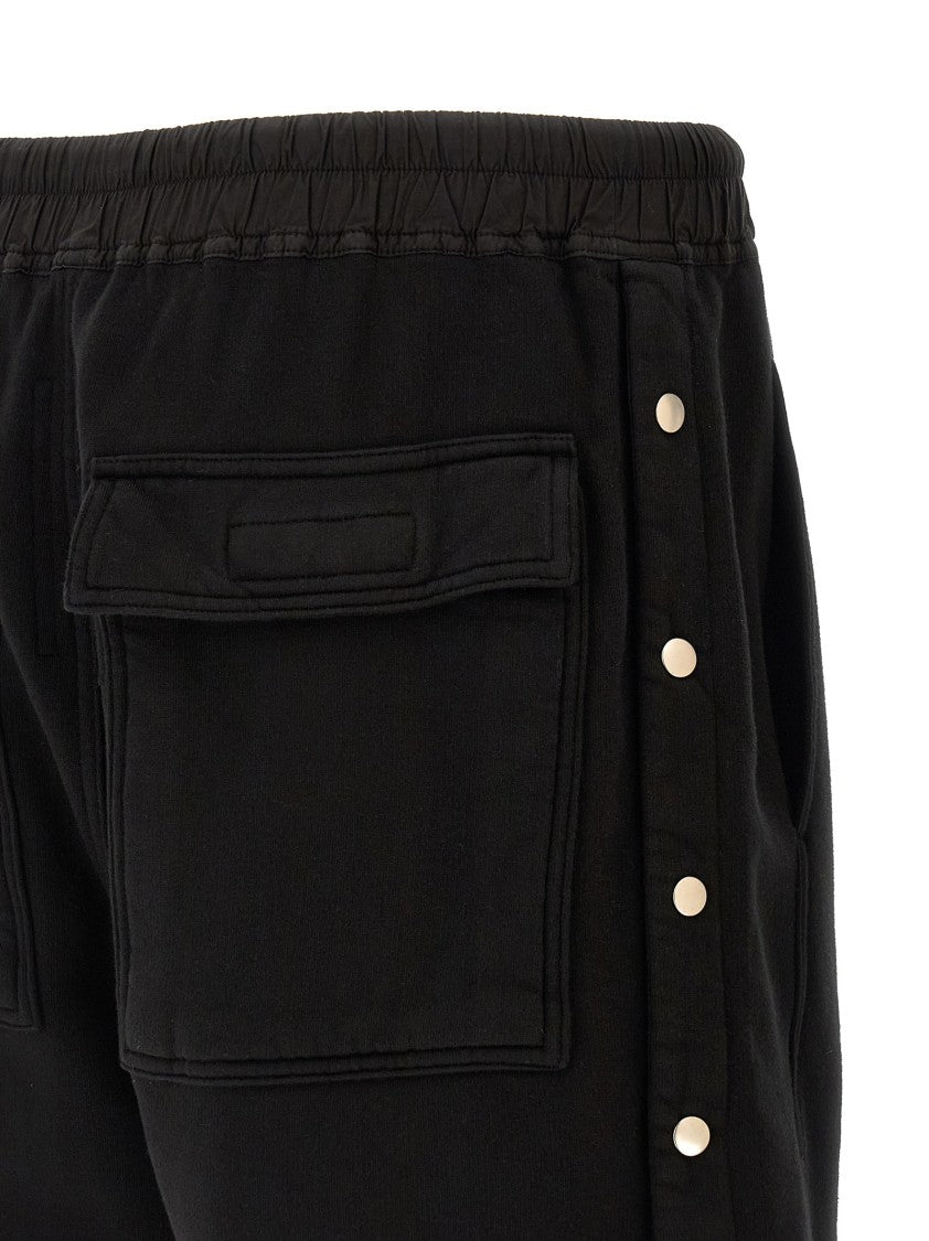 Drkshdw 'Wide Pusher Short' Bermuda Shorts