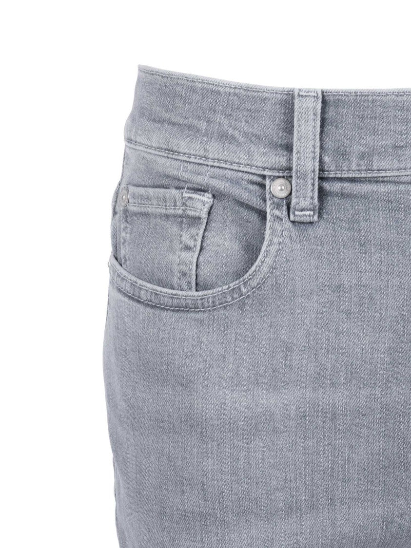 7 For All Mankind Relaxed Skinny Fit Denim Jeans