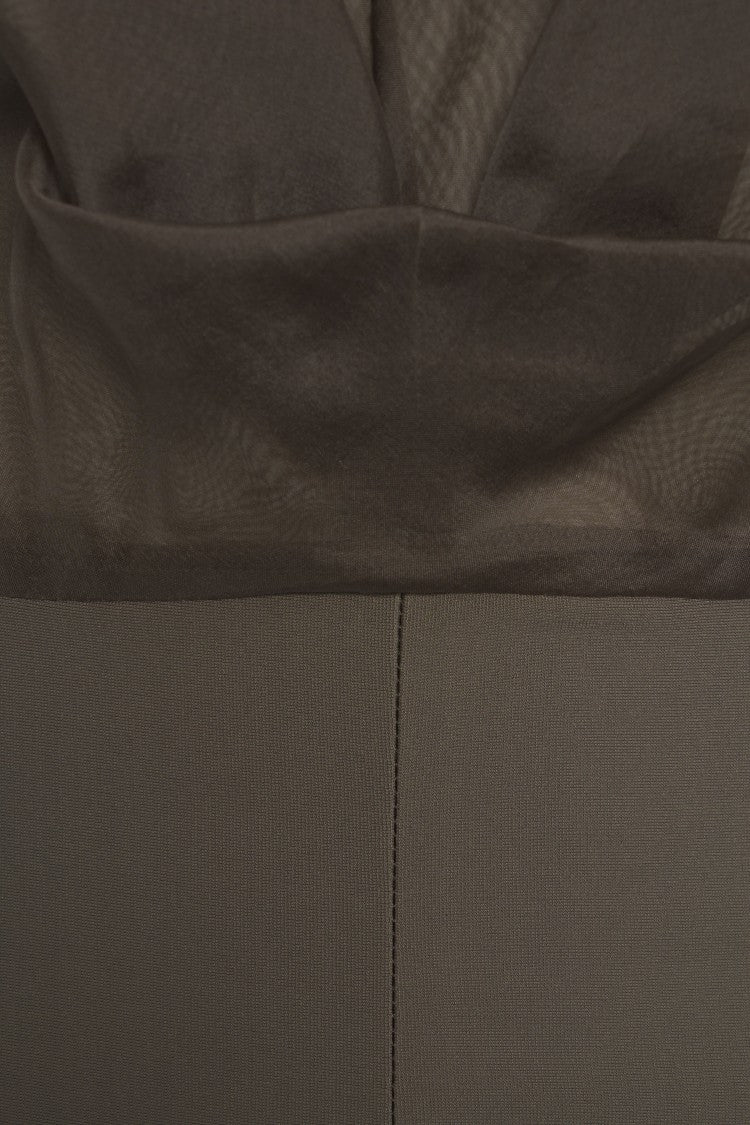 Staud Pinnacle' Draped Top