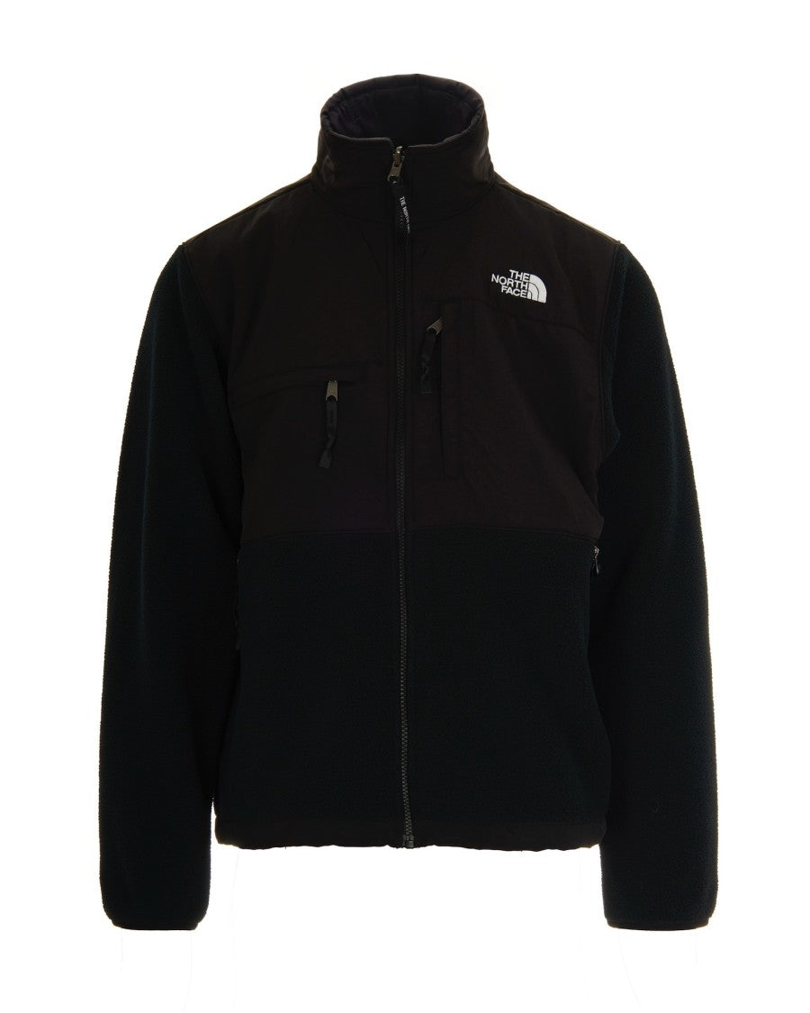 The North Face Retro Denali Black Jacket