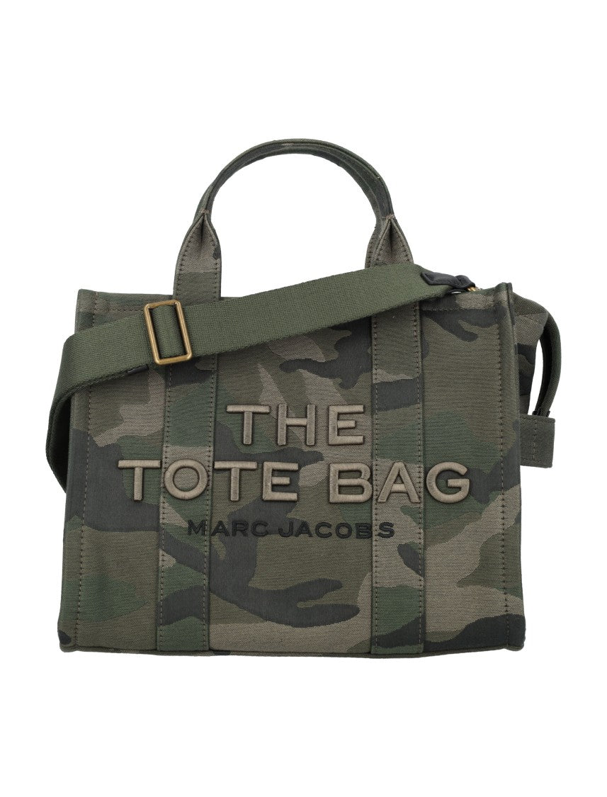 Marc Jacobs The Medium Camo Tote