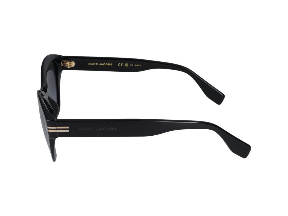 Marc Jacobs Sunglasses Mj 1082/S 807 Black 53/18/140
