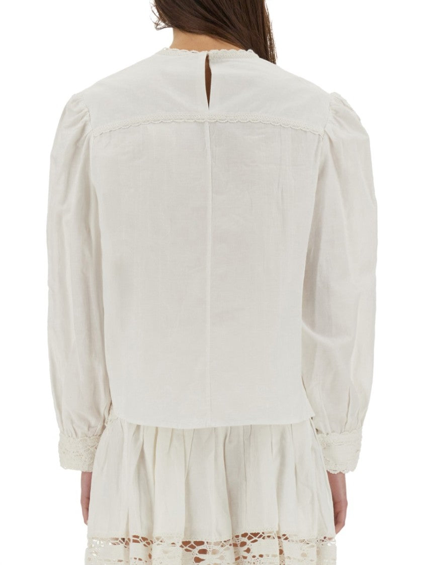 Isabel Marant Étoile "Valmira" Top