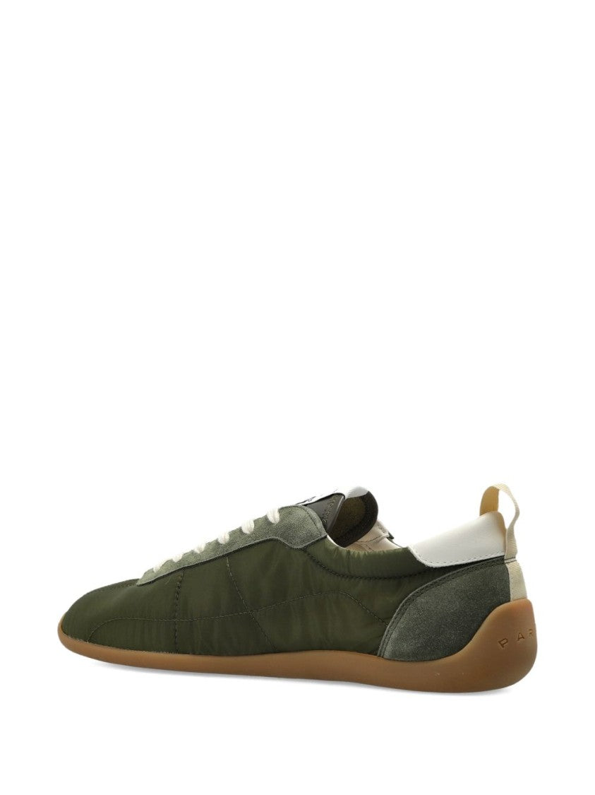 Kenzo Low-Profile Silk And Nylon Sneakers