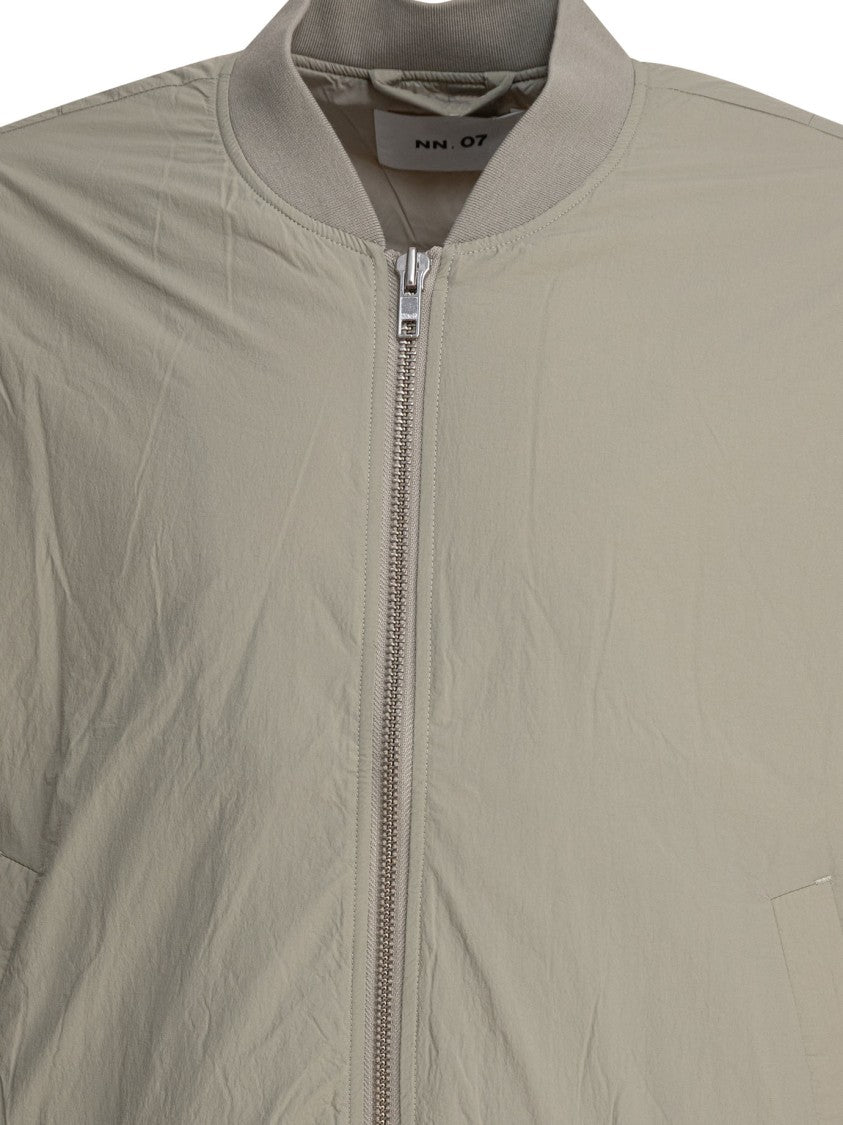 Nn.07 "Dixon" Bomber Jacket