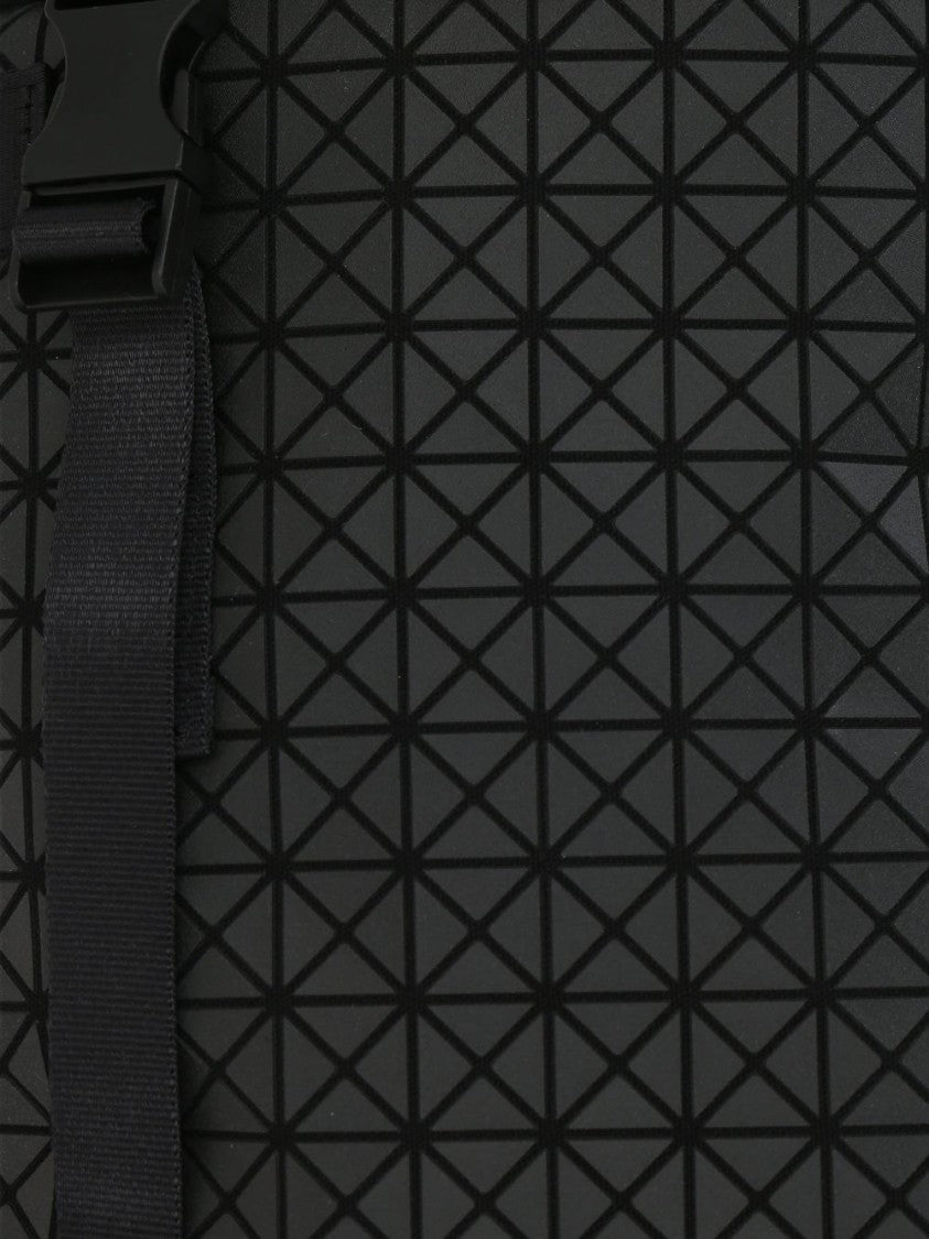 Bao Bao Issey Miyake Hiker Geometric Patterned Laptop Backpack