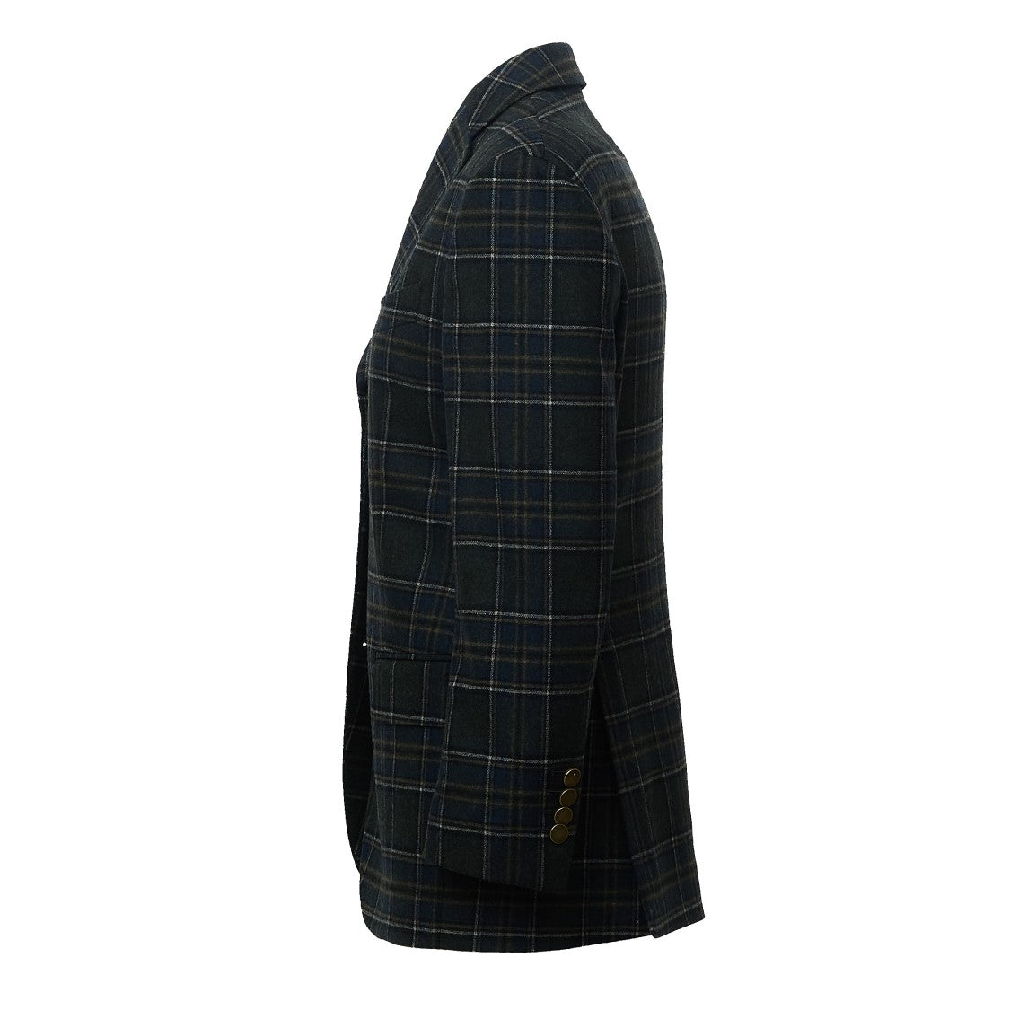 Saulina Agnese Single-Breasted Blazer