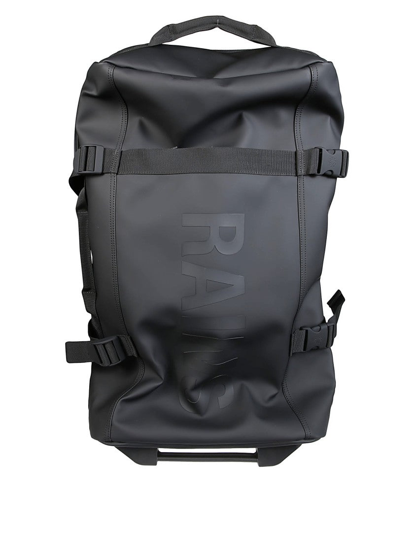 Rains Texel Check-In Bag With Sturdy Handle