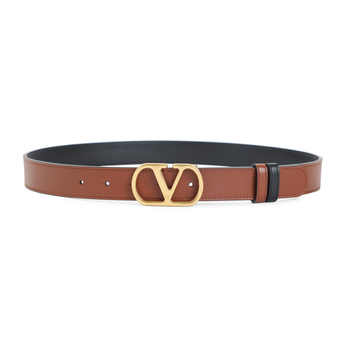 Valentino Garavani Calf Leather Belt