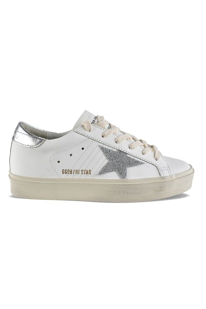 Golden Goose Hi Star Sneakers