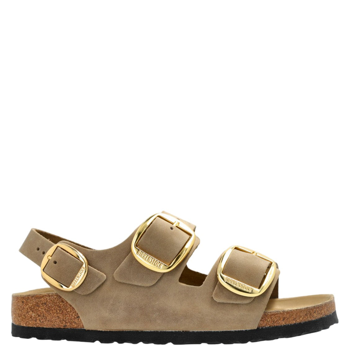 Birkenstock Milano Big Buckle Sandals