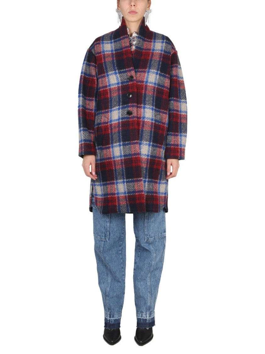 Isabel Marant Étoile "Gabriel" Coat