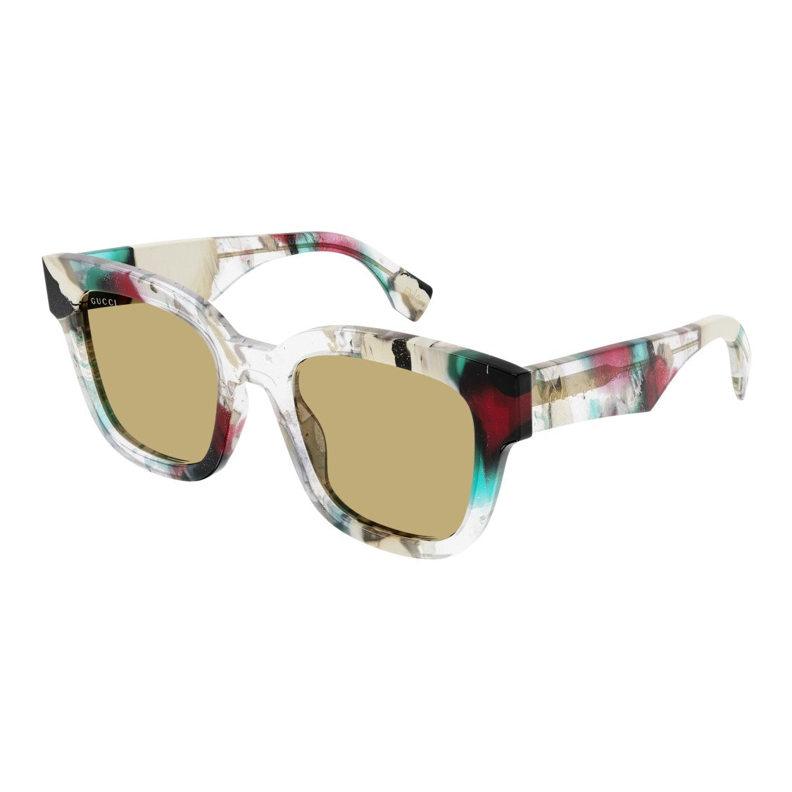 Gucci Gg1624s Oversized Square Sunglasses
