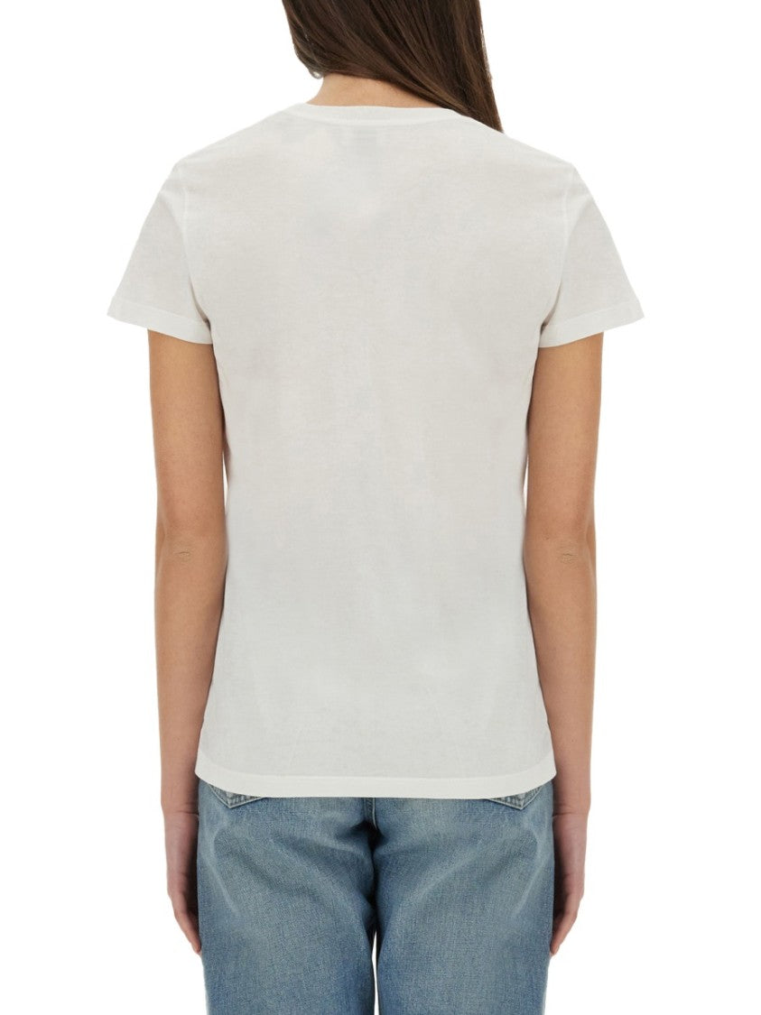 Saint Laurent "Music Festival" T-Shirt