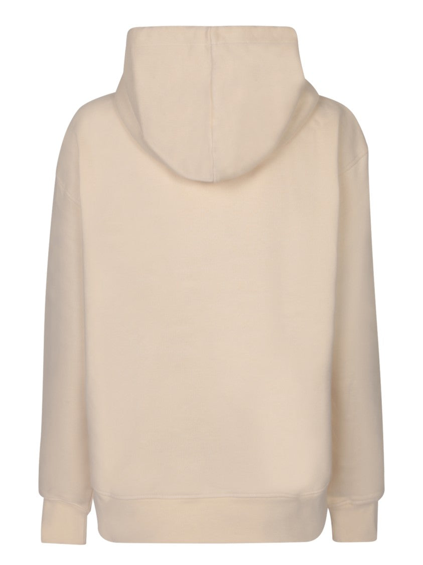 Jacquemus Beige Hoodie Sweatshirts