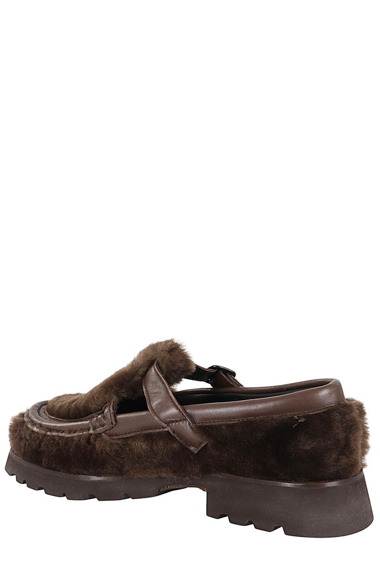 Hereu Alber Shearling Loafers