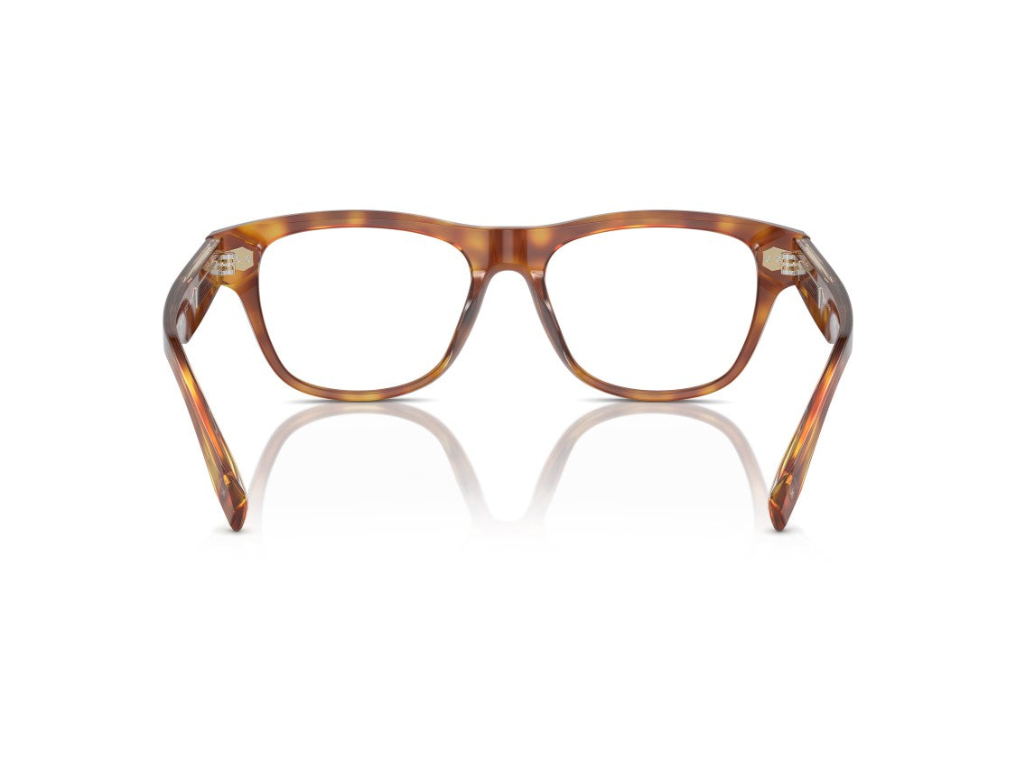 Brunello Cucinelli Tortoiseshell 0Bc3005 Acetate Oversized Square Sunglasses
