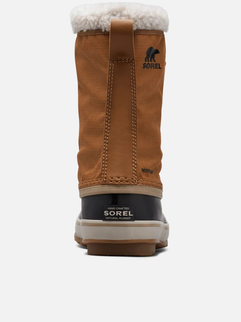 Sorel Brown 1964 Pac Pac Nylon Boots