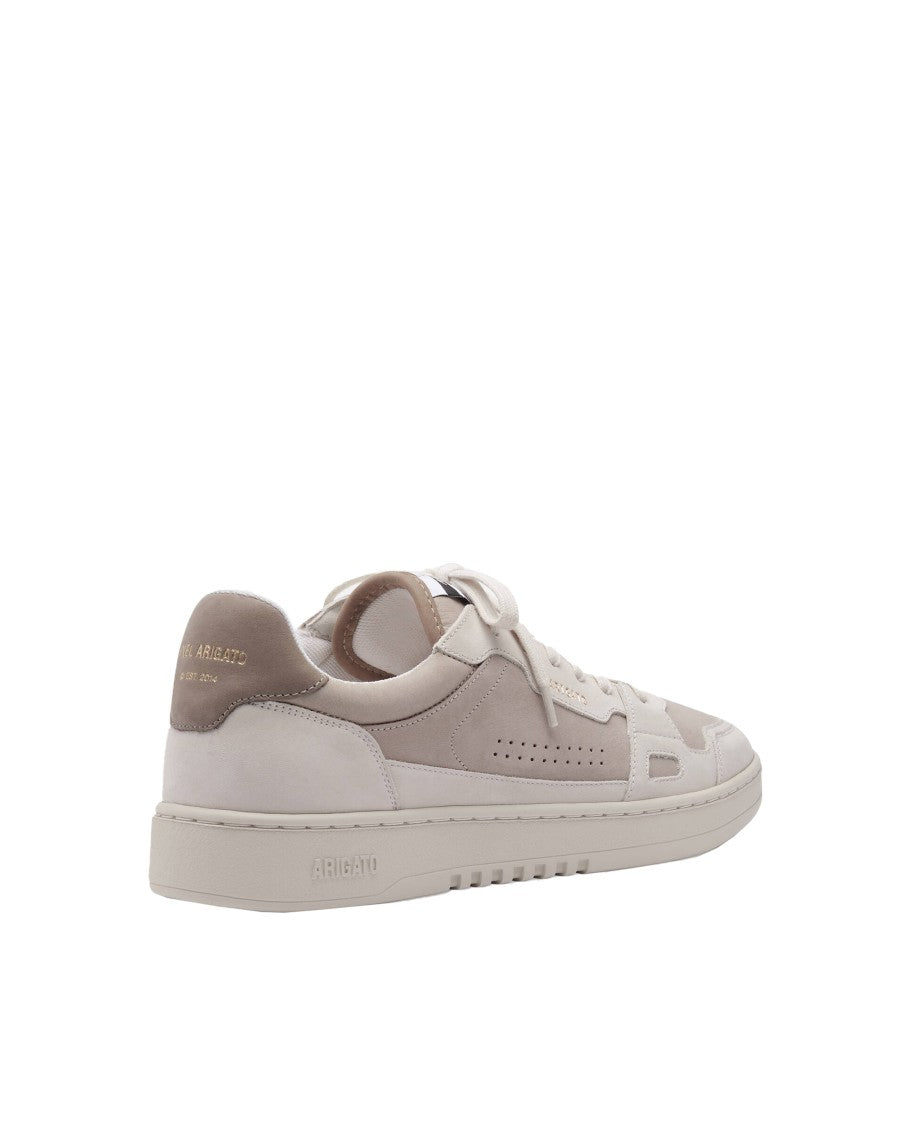Axel Arigato Dice Lo Sneakers - Taupe/Off White