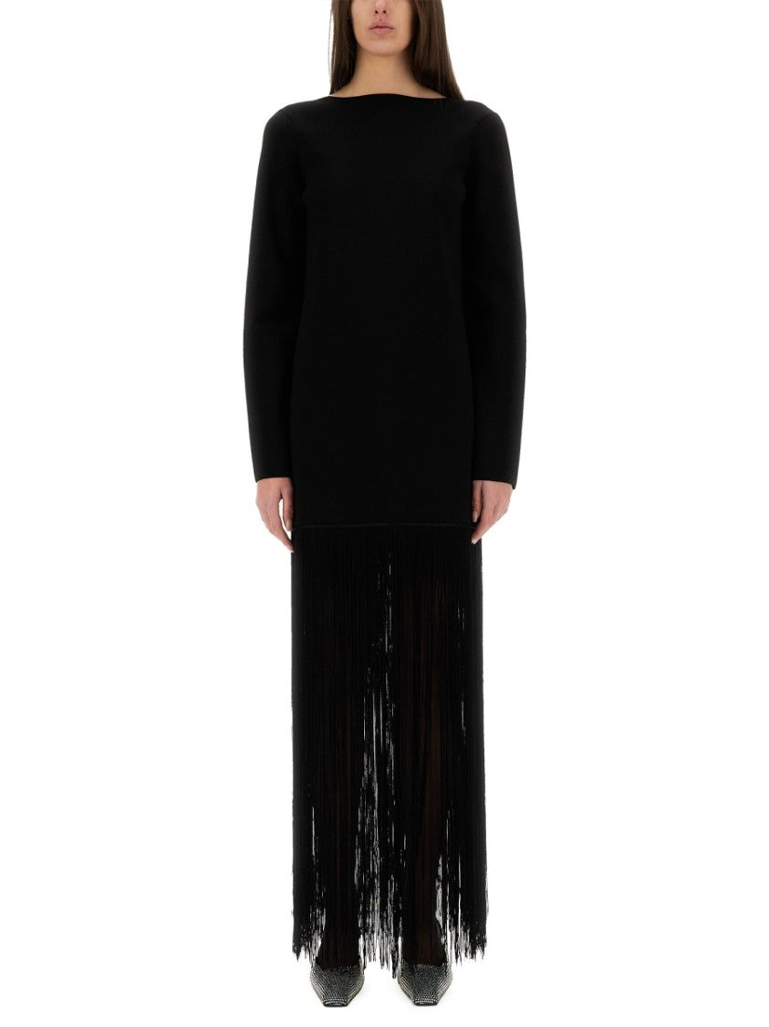 Khaite "Paley" Dress