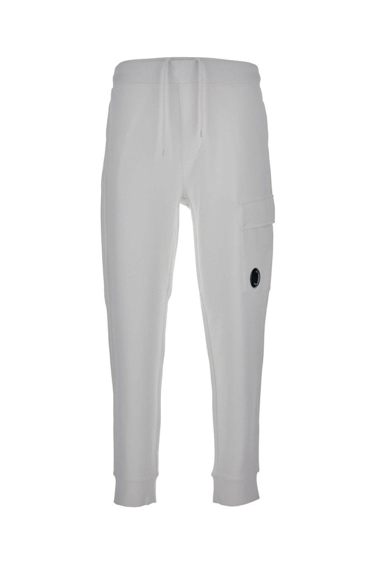 C.P. Company Cargo Pants With Drawstring Waist