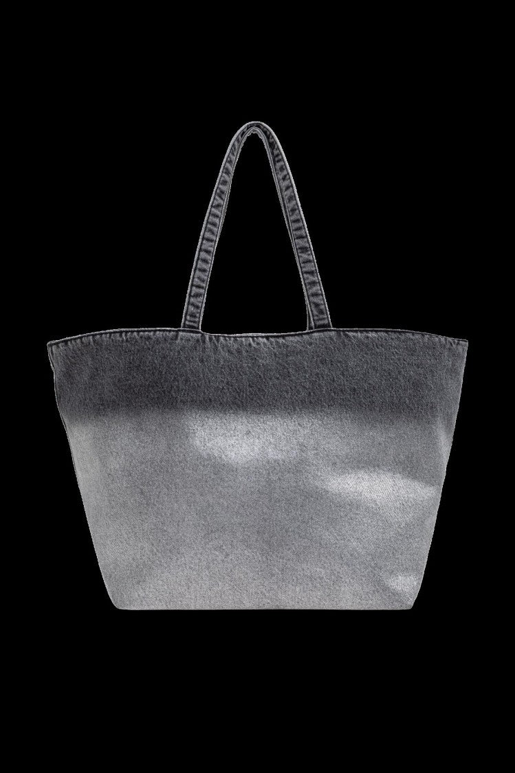 Alexander Wang Grey Punch Tote