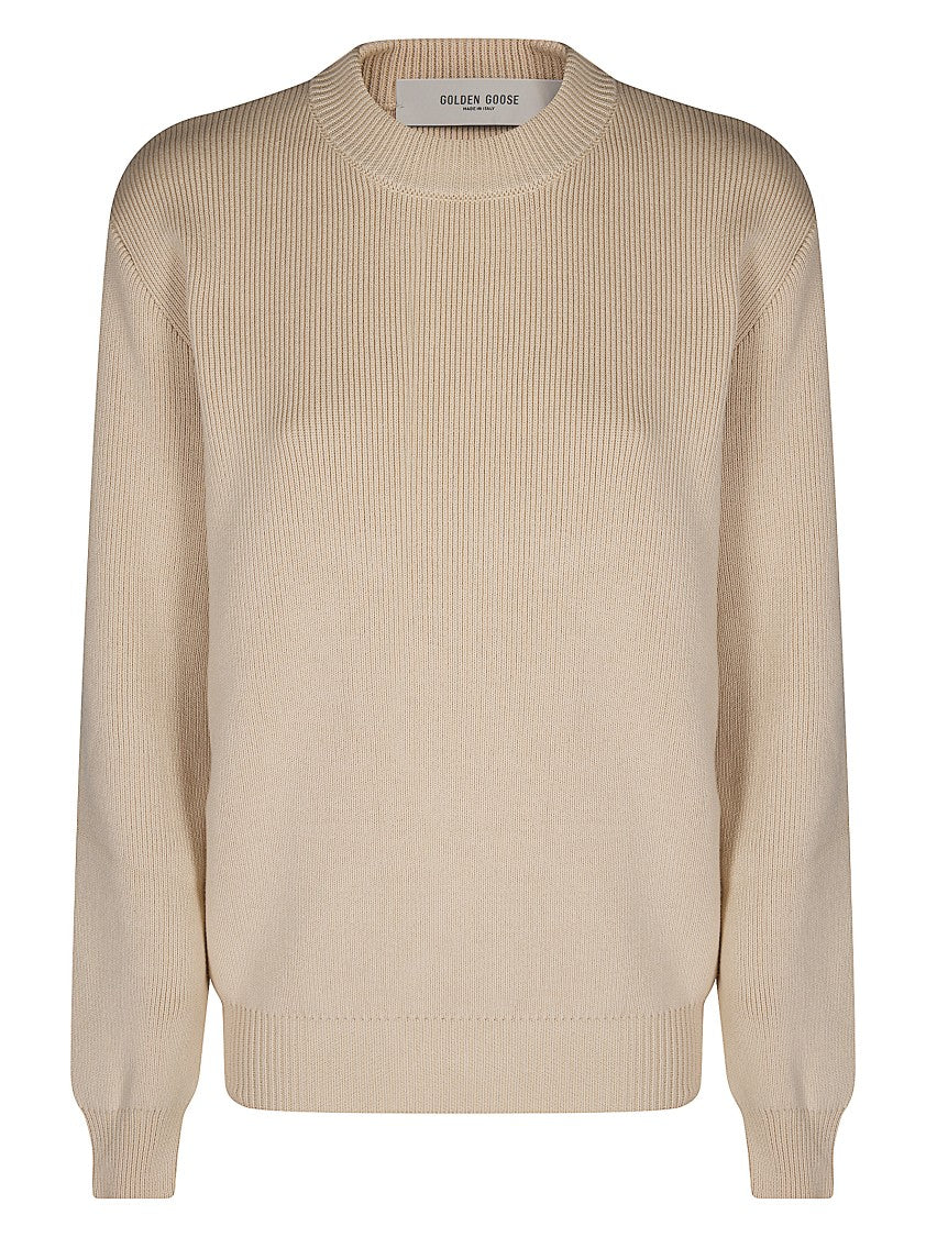 Golden Goose Boyfriend Sweater