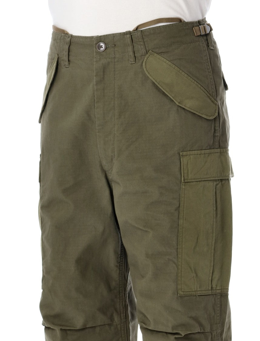 Namamica Cargo Relaxed Fit Adjustable Waist Pants
