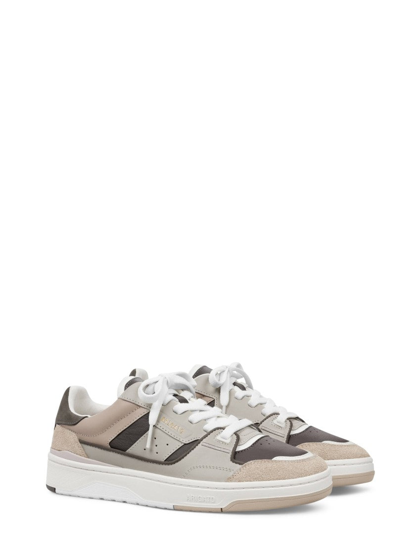 Axel Arigato Low-Top Clay Sneakers With Perforated Details