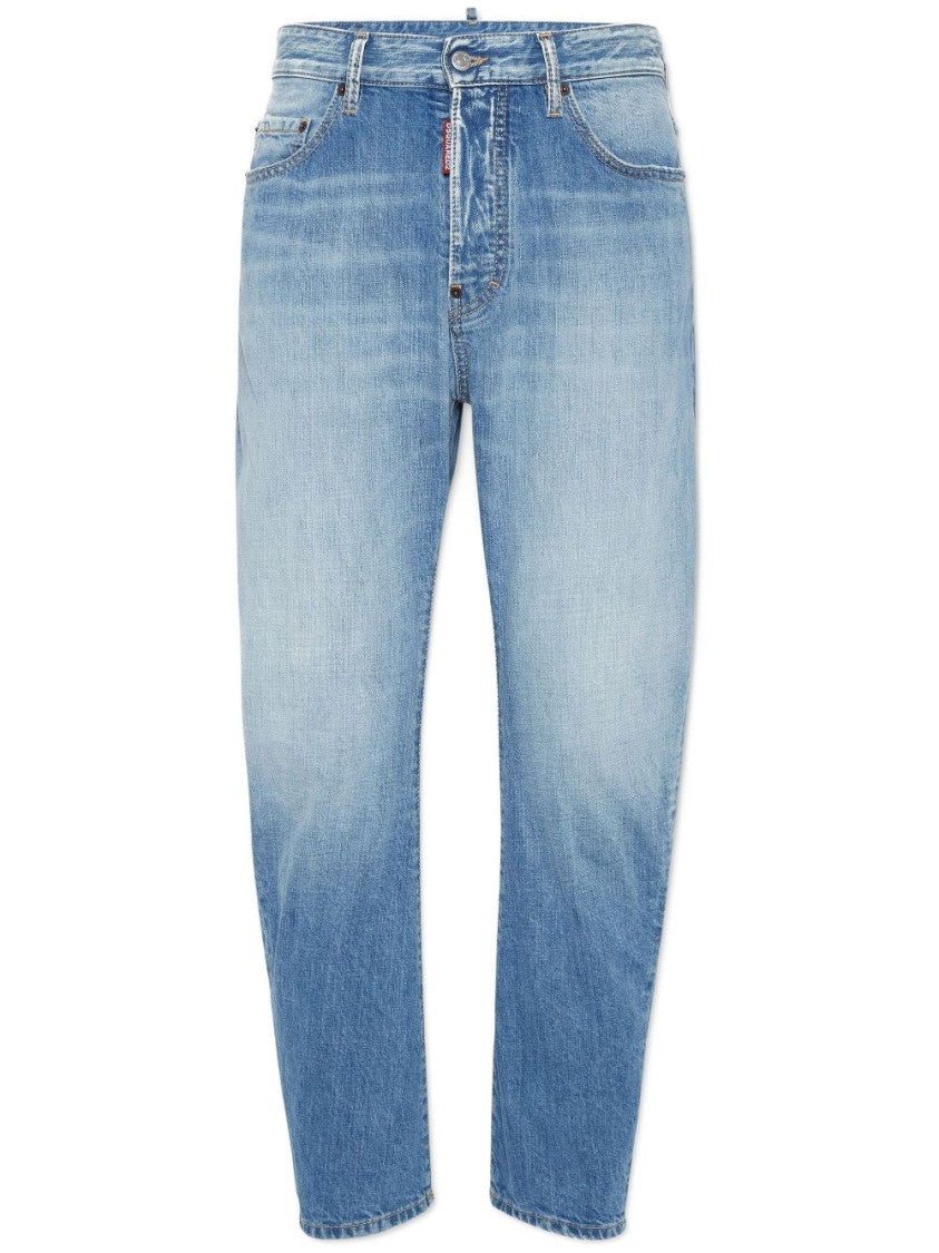 Dsquared2 `Bro` Jeans