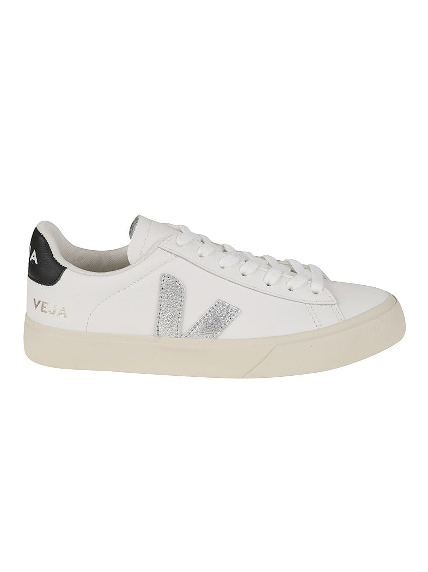 Veja Campo Eco-Friendly Low-Top Sneakers