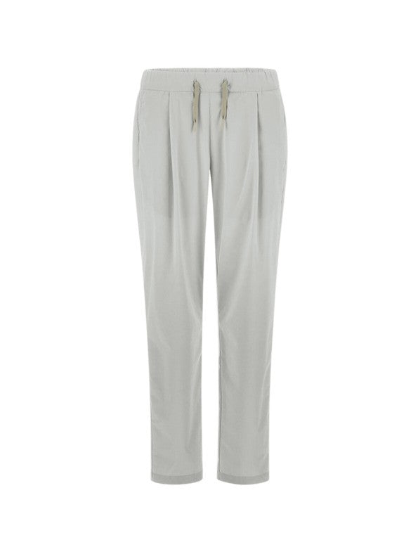 Herno Chantilly Trousers In Breathable Stretch Nylon