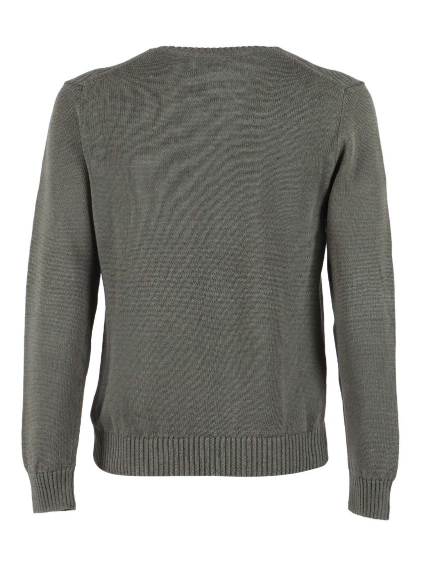 Slowear Zanone Giro Ml Crew Neck Sweater
