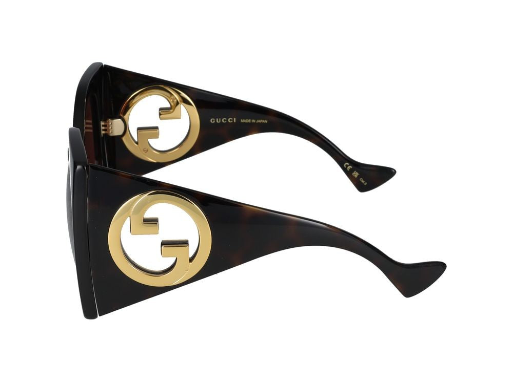 Gucci Sunglasses Gg1254s 002 Havana Havana Brown 55/22/140
