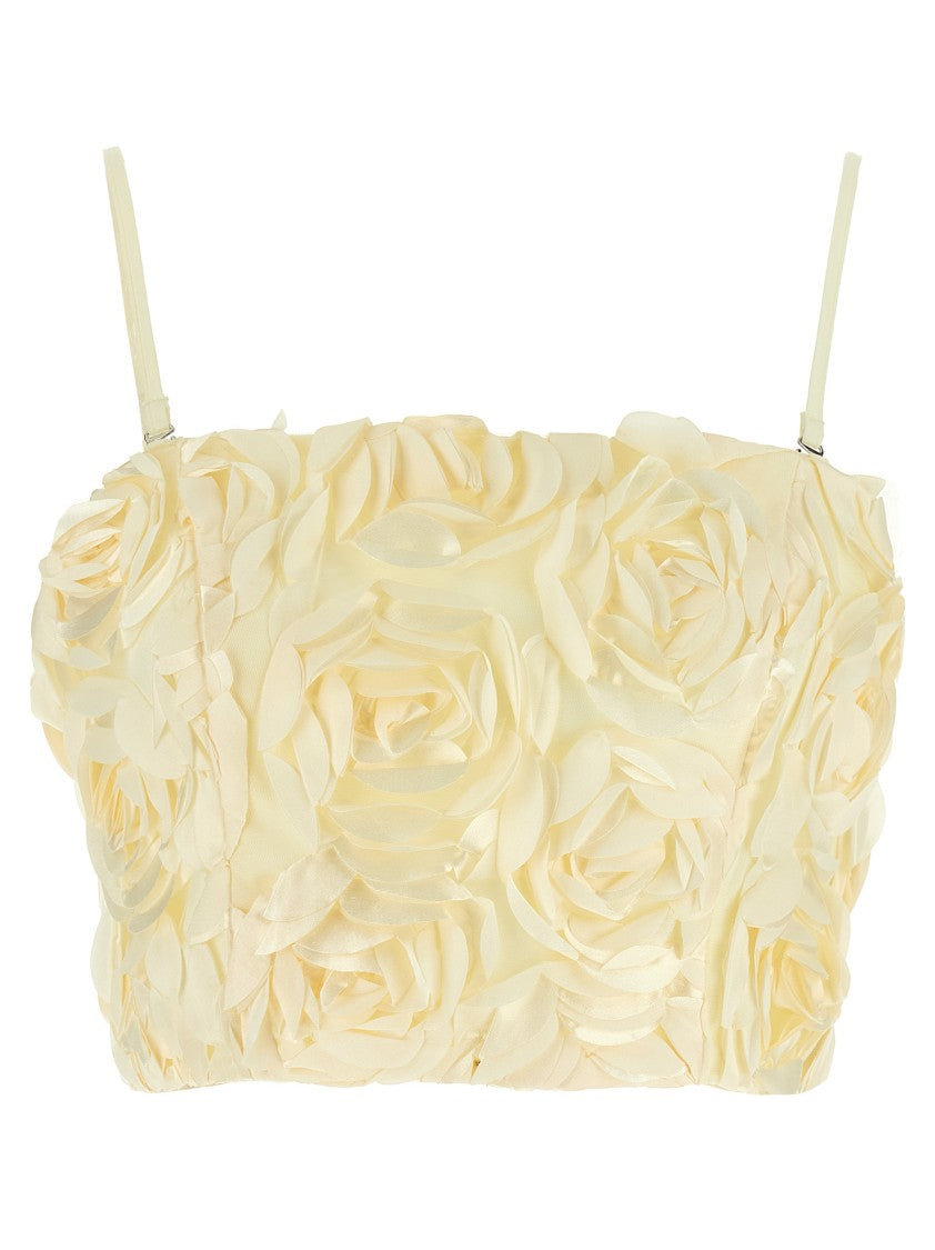 Rotate Birger Christensen Crop Top