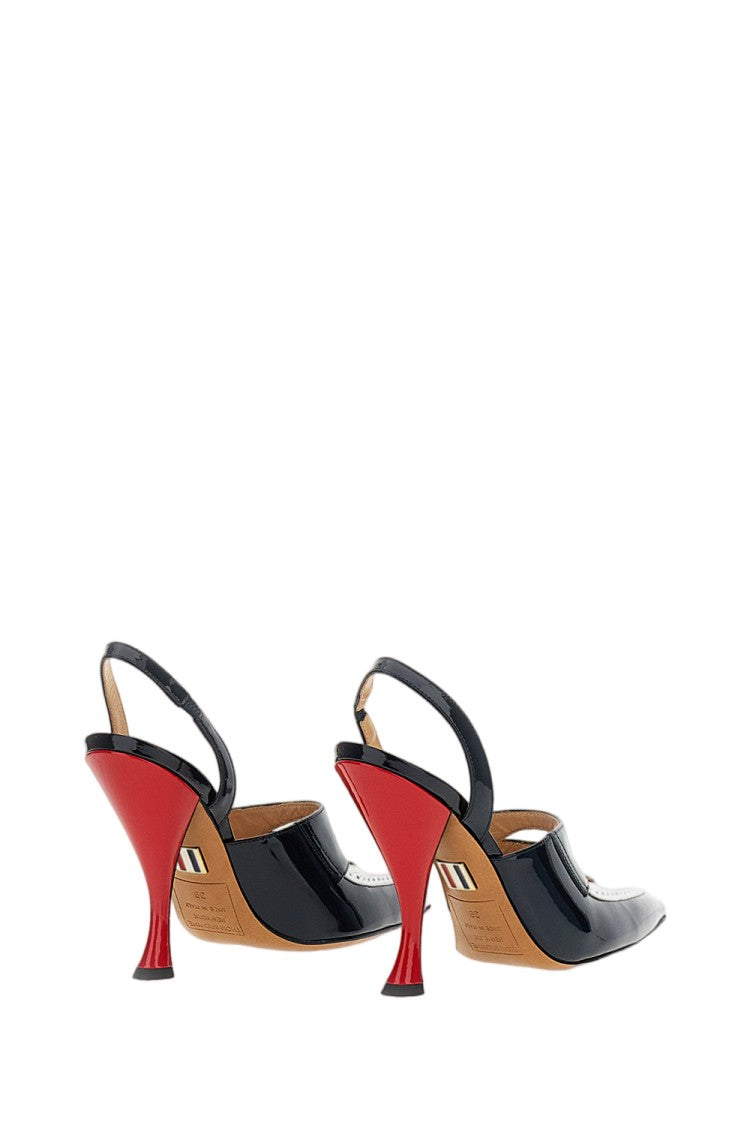 Thom Browne Slingback Pennyloafers