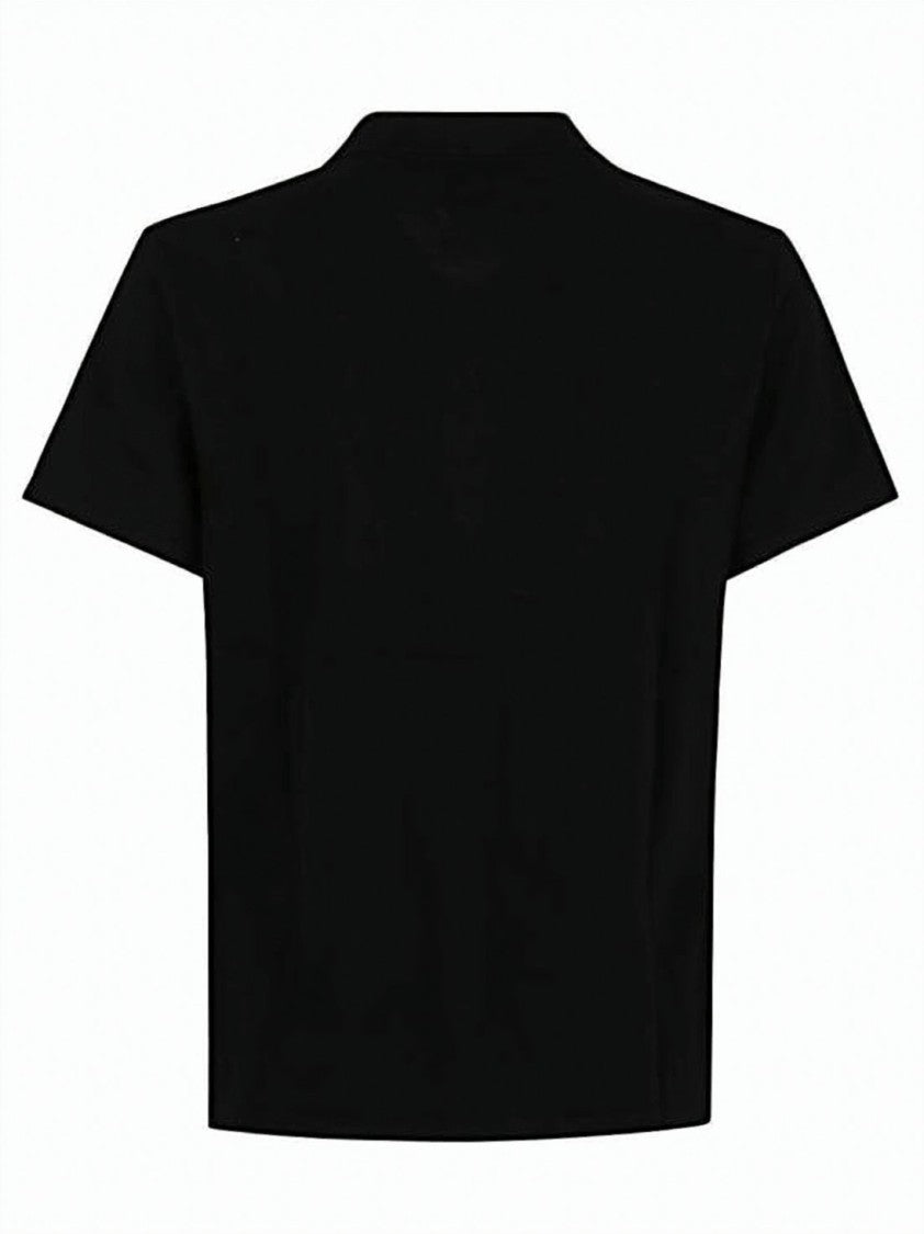 Polo Ralph Lauren Short-Sleeved Button-Up Cardigan With Classic Polo Collar