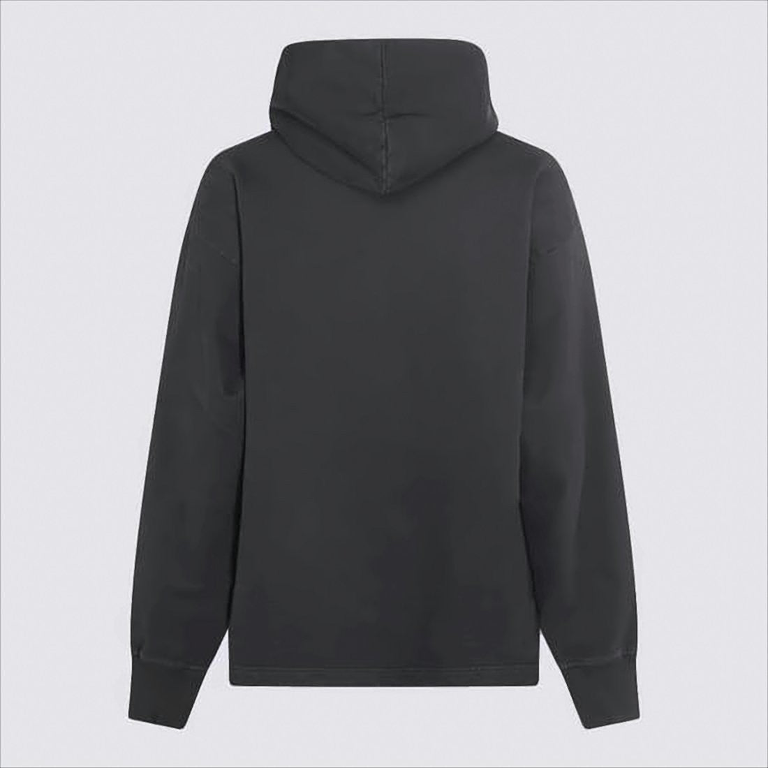 Acne Studios Relaxed-Fit Cotton Hoodie With Subtle Embroidered Logo