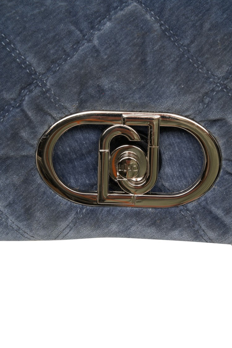 Liu Jo 'Lapuffy' Quilted Crossbody Bag