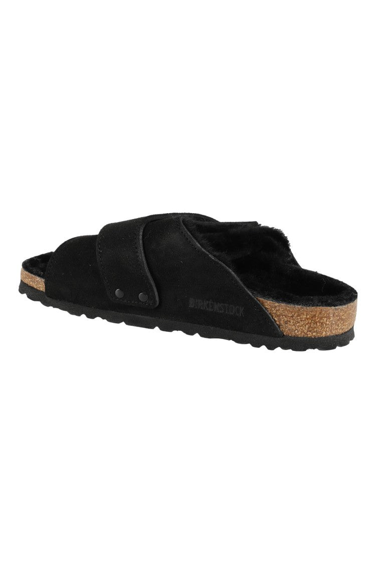 Birkenstock Kyoto Shearling Sandal