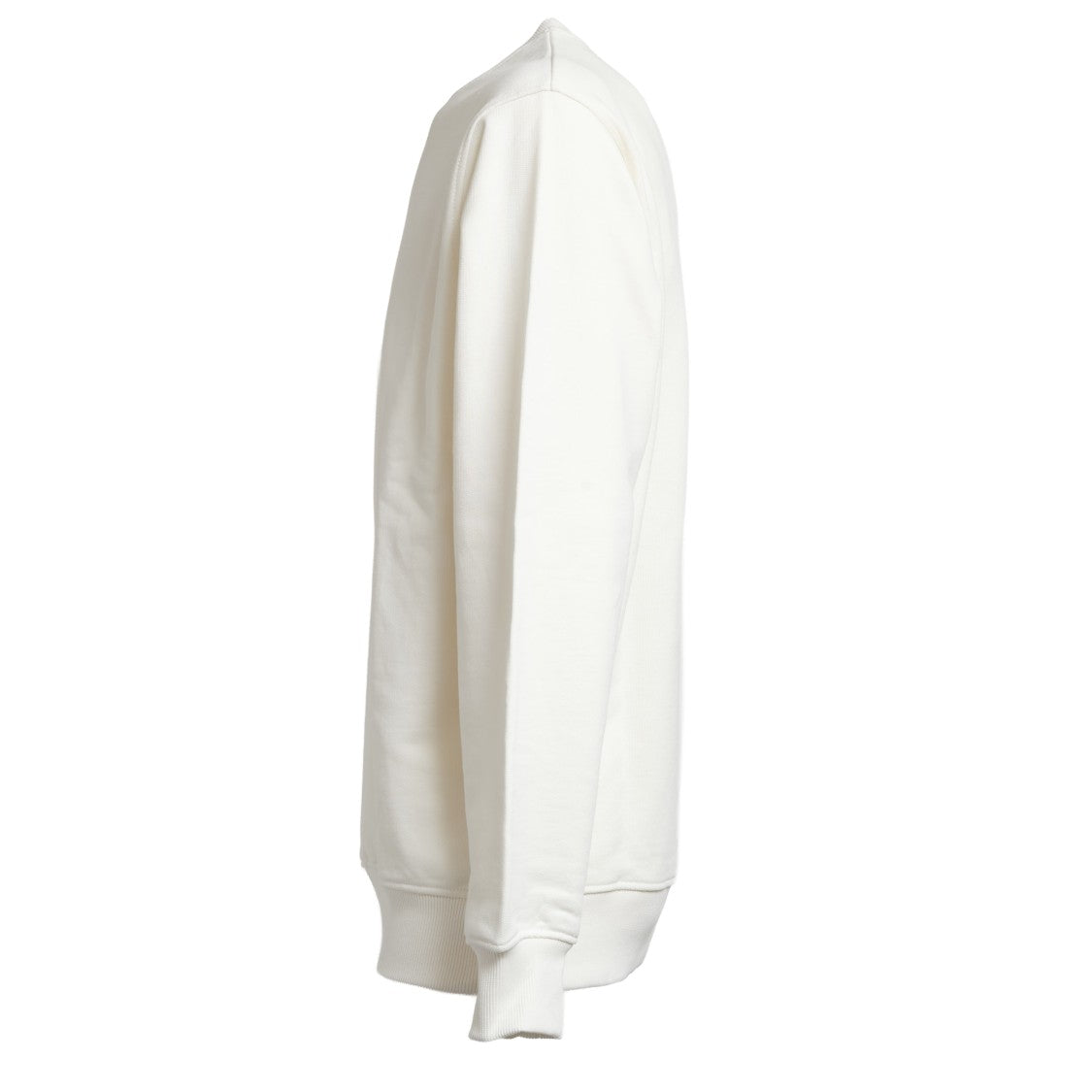 Drôle De Monsieur Off White Le Sweatshirt Poodle
