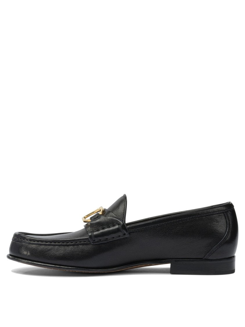 Valentino Garavani "Vlogo Signature" Loafers