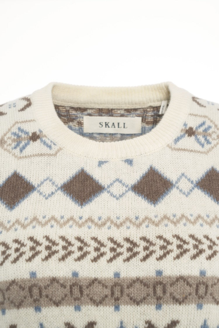 Skall Studio Vero' Knit Vest