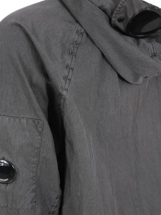 C.P. Company Utilitarian Grey Jacket