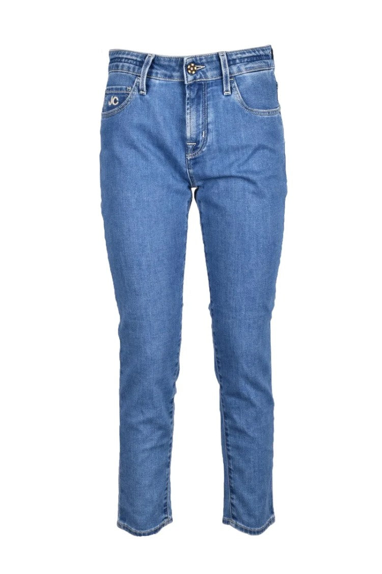 Jacob Cohen Skinny Jeans - Blue