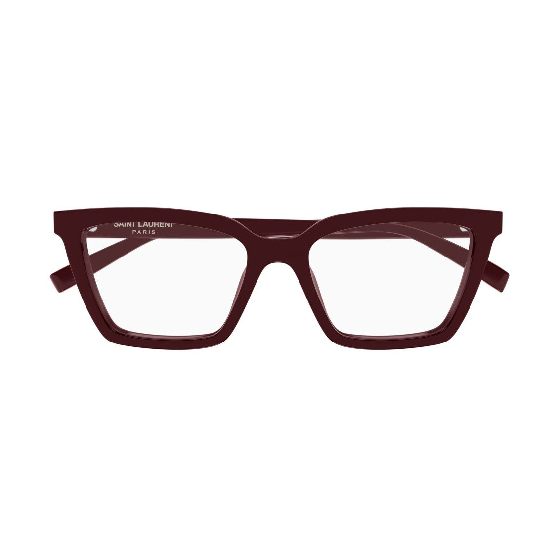 Saint Laurent Oversized Square Sunglasses In Recycled Acetate