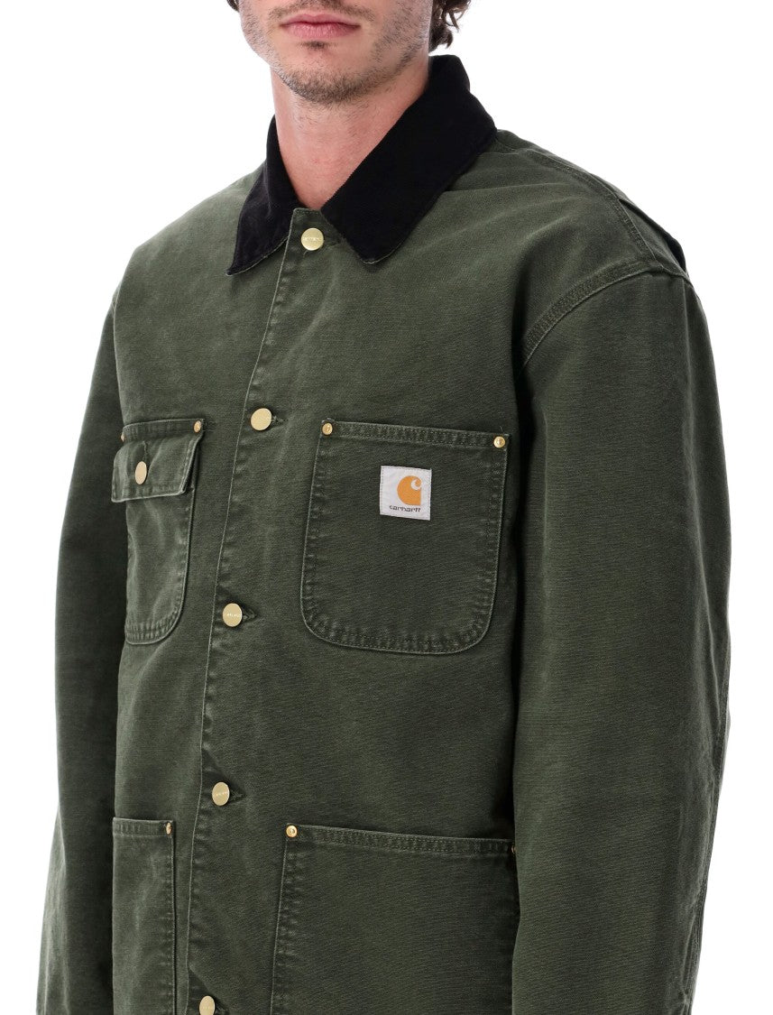 Carhartt Wip Og Chore Coat Jacket Di